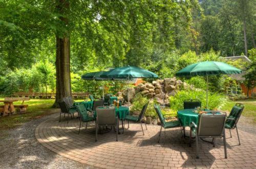 Kurpark Flair Hotel Im Ilsetal Ильзенбург Экстерьер фото