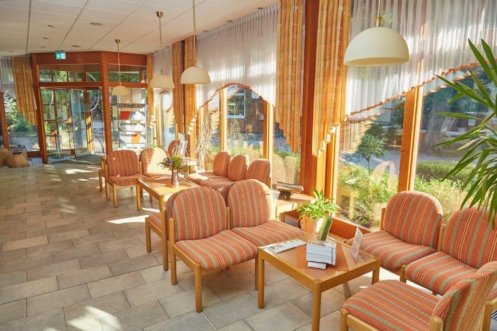 Kurpark Flair Hotel Im Ilsetal Ильзенбург Экстерьер фото