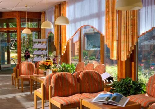 Kurpark Flair Hotel Im Ilsetal Ильзенбург Экстерьер фото