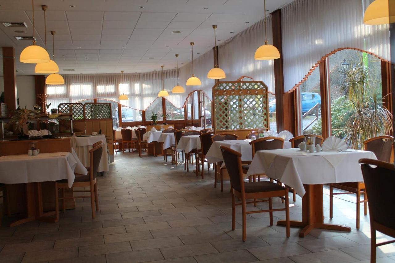 Kurpark Flair Hotel Im Ilsetal Ильзенбург Экстерьер фото